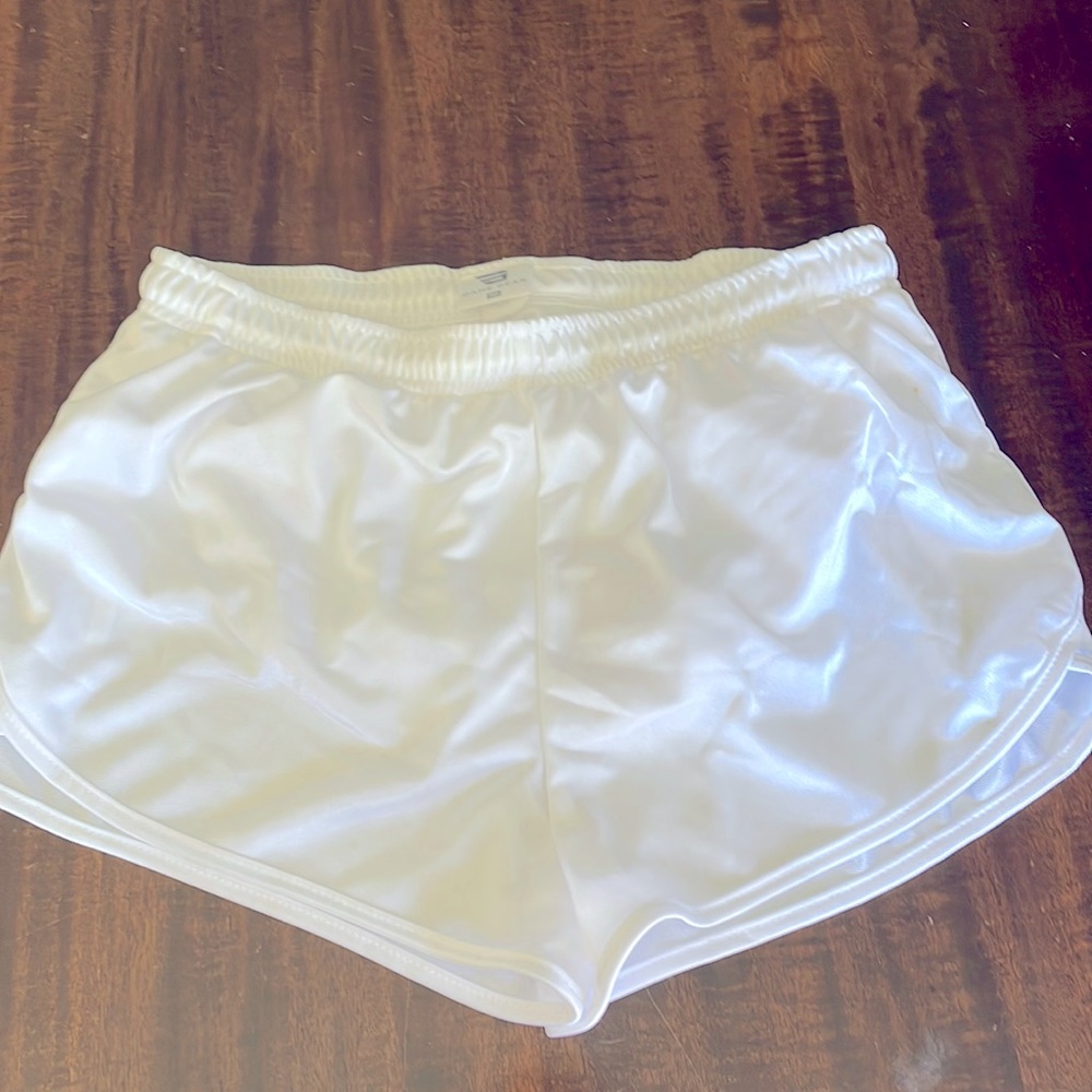 Ranger Shorts (White) - NWOT - Game Gear Brand
